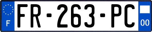 FR-263-PC