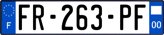 FR-263-PF