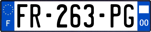 FR-263-PG