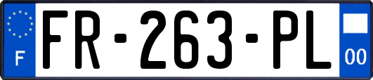 FR-263-PL