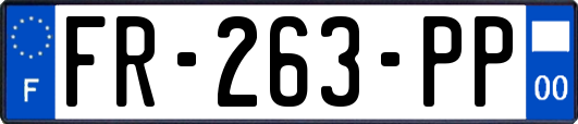 FR-263-PP