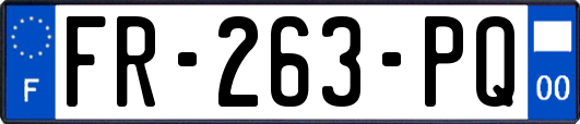 FR-263-PQ