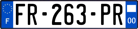 FR-263-PR