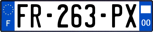 FR-263-PX