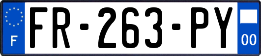FR-263-PY