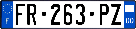 FR-263-PZ