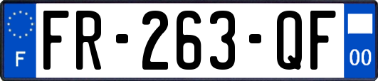 FR-263-QF