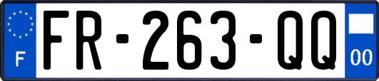 FR-263-QQ
