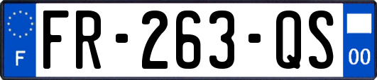 FR-263-QS