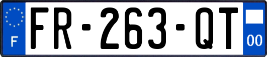FR-263-QT