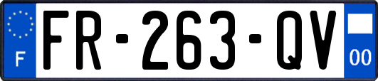 FR-263-QV