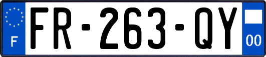 FR-263-QY
