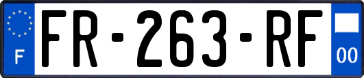 FR-263-RF