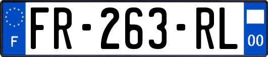 FR-263-RL