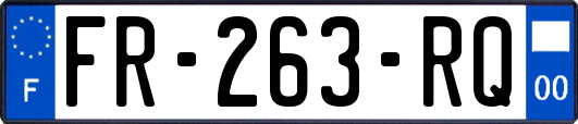 FR-263-RQ