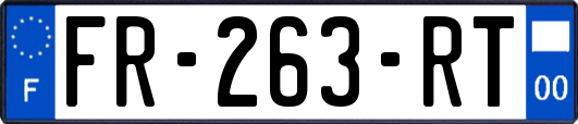 FR-263-RT