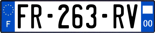 FR-263-RV
