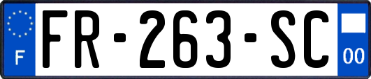 FR-263-SC