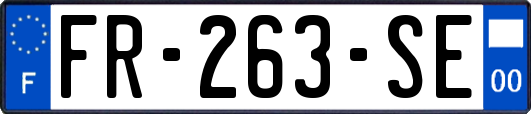 FR-263-SE