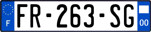 FR-263-SG
