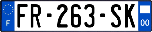 FR-263-SK
