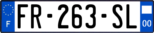 FR-263-SL