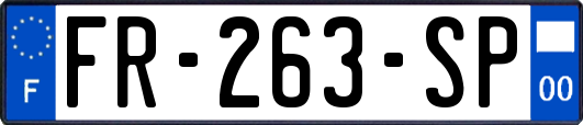 FR-263-SP