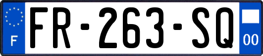 FR-263-SQ