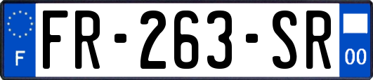 FR-263-SR