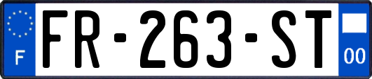 FR-263-ST