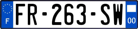 FR-263-SW
