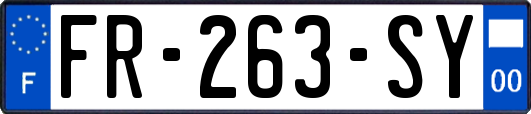 FR-263-SY