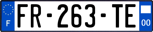 FR-263-TE