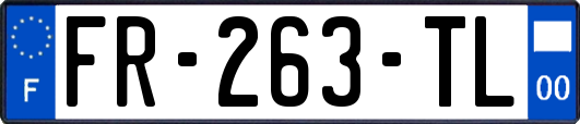 FR-263-TL