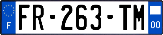 FR-263-TM
