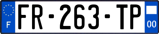 FR-263-TP