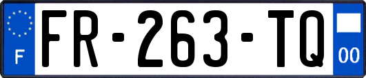 FR-263-TQ