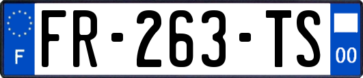 FR-263-TS