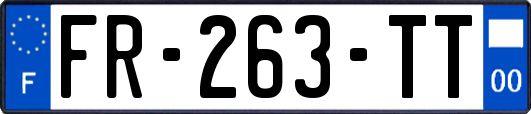 FR-263-TT