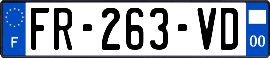 FR-263-VD