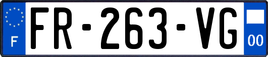 FR-263-VG
