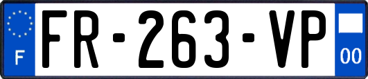 FR-263-VP