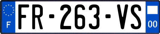 FR-263-VS