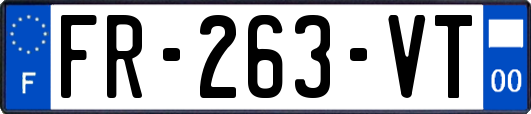 FR-263-VT