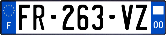 FR-263-VZ