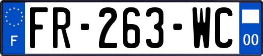 FR-263-WC