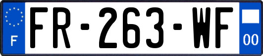 FR-263-WF