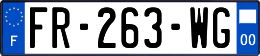 FR-263-WG