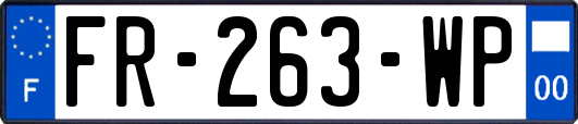 FR-263-WP
