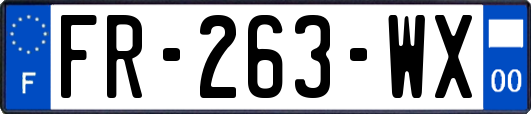 FR-263-WX